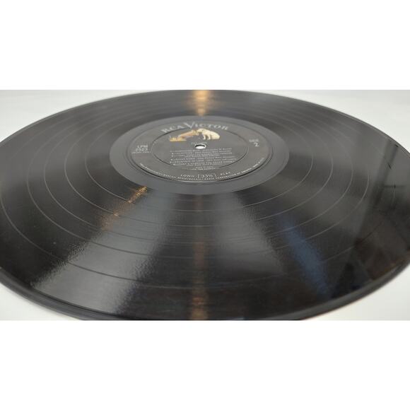 Elvis Presley Pot Luck Album (1962) On Rca LP Vinyl Record LPM/LSP- 2523 - Picture 9 of 9